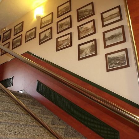 Hotel Ria De Bilbao Eksteriør billede