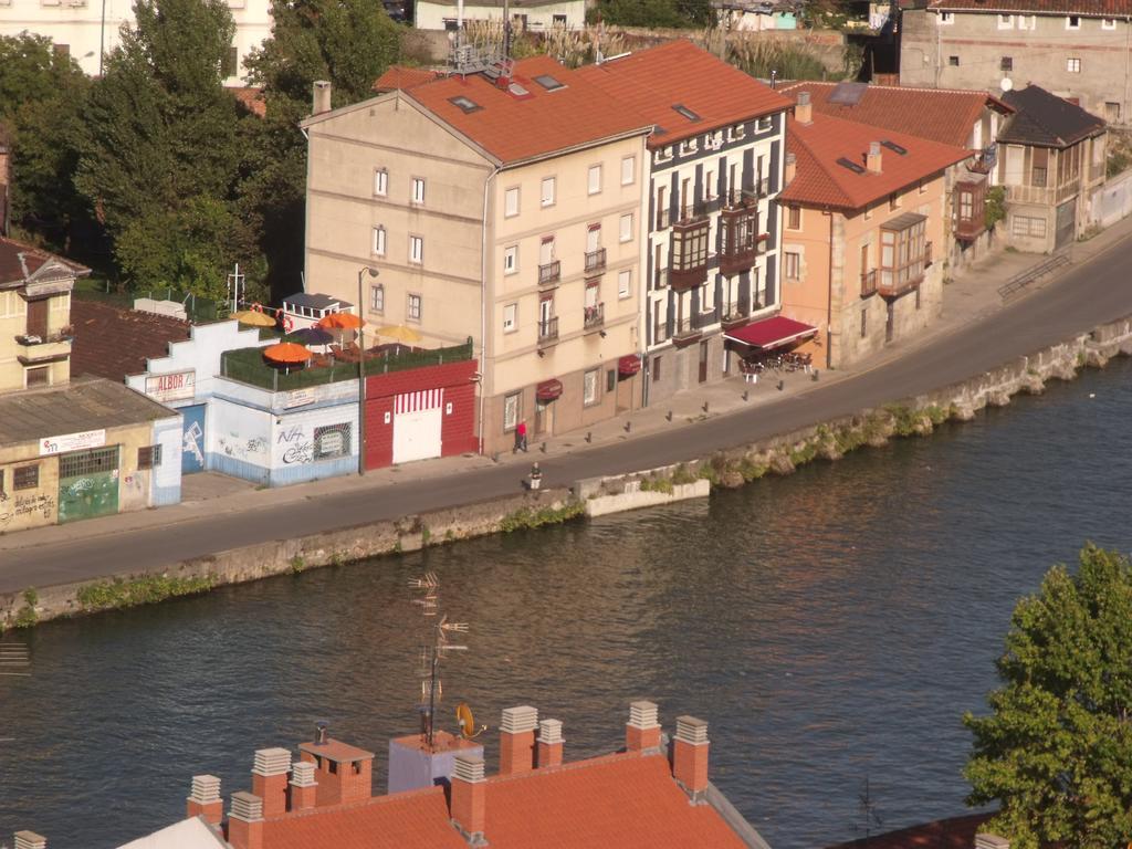 Hotel Ria De Bilbao Eksteriør billede