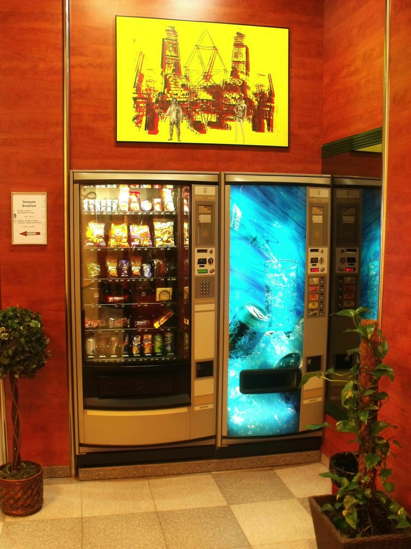 Hotel Ria De Bilbao Eksteriør billede