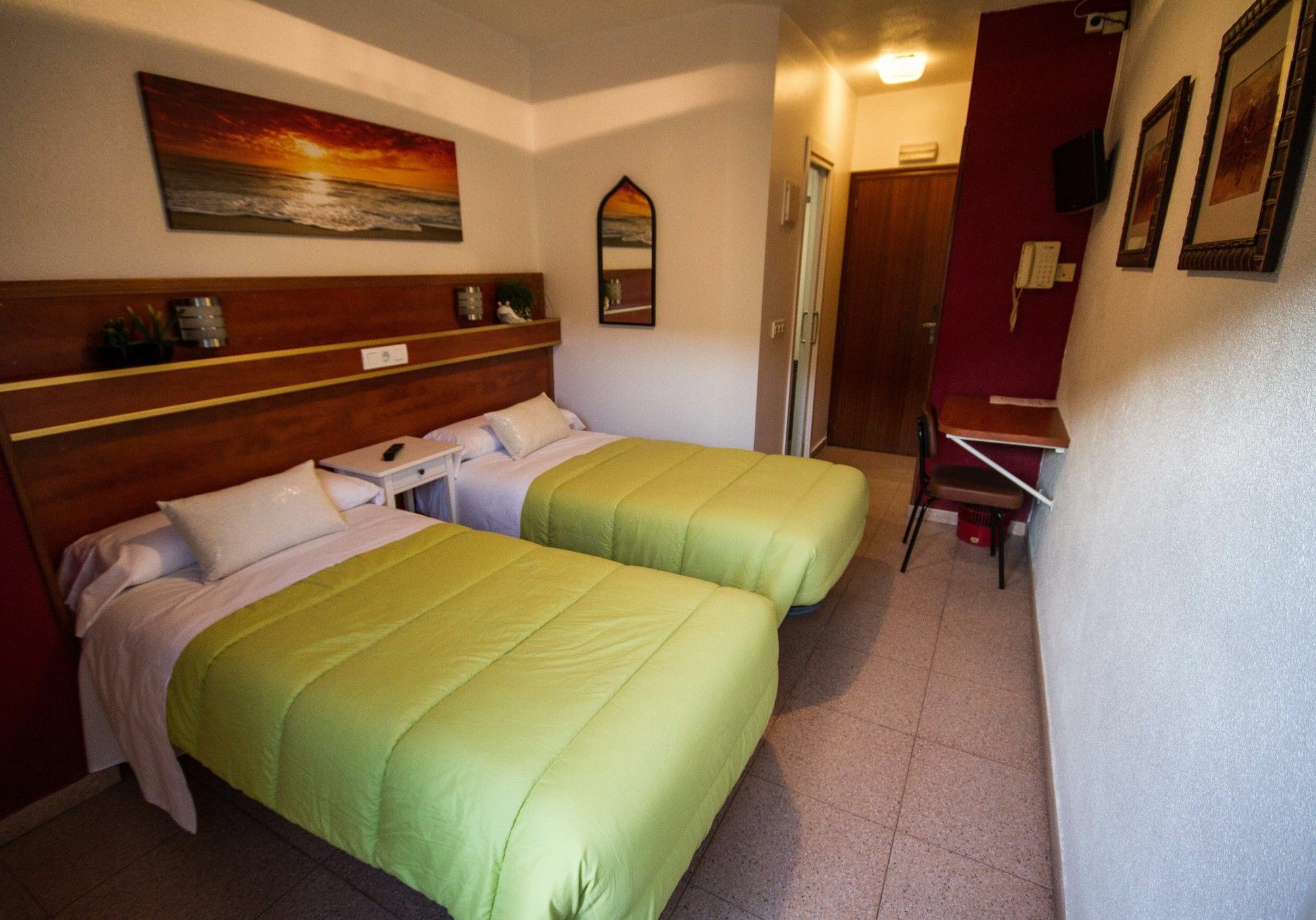 Hotel Ria De Bilbao Eksteriør billede