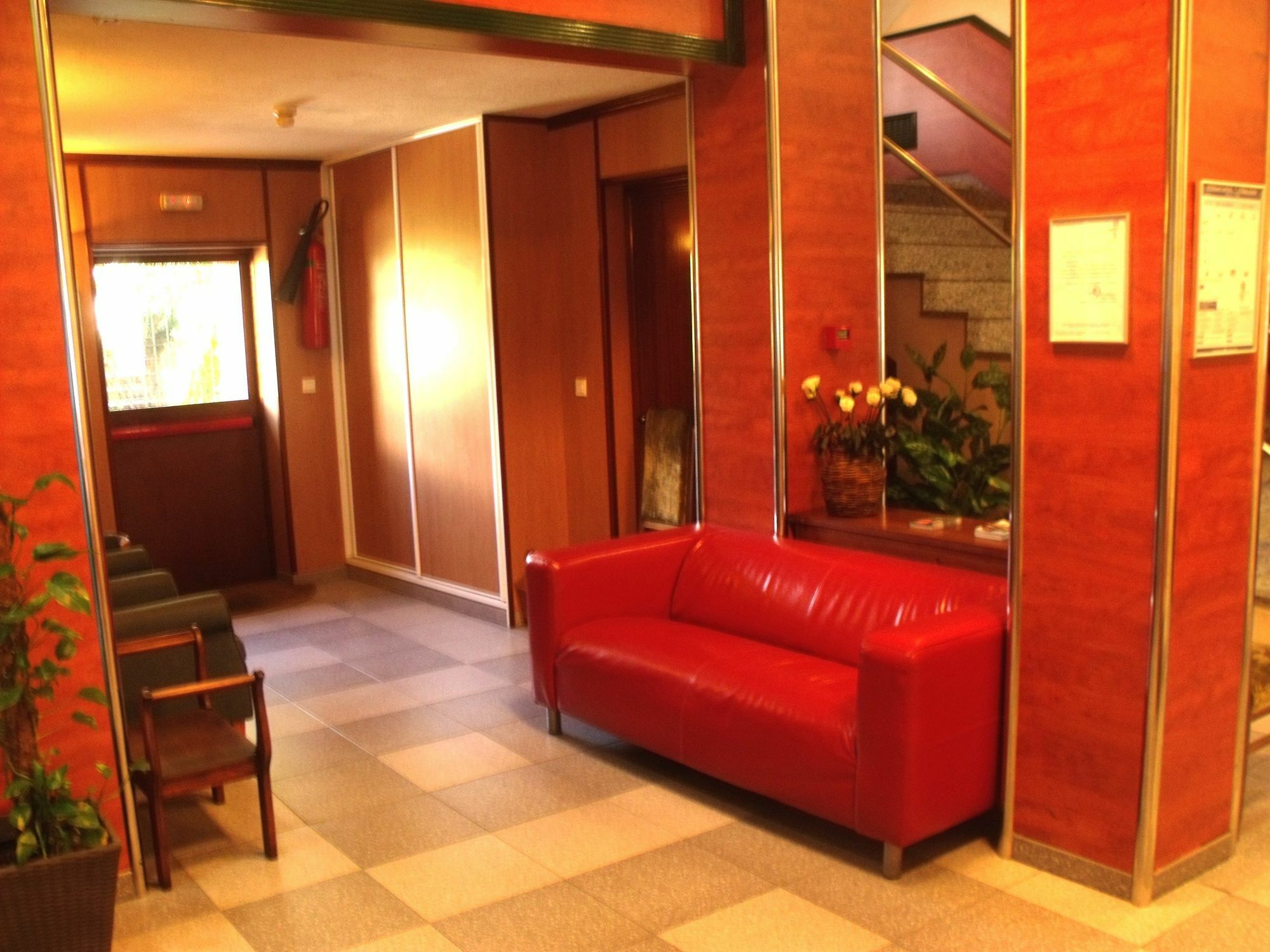 Hotel Ria De Bilbao Eksteriør billede