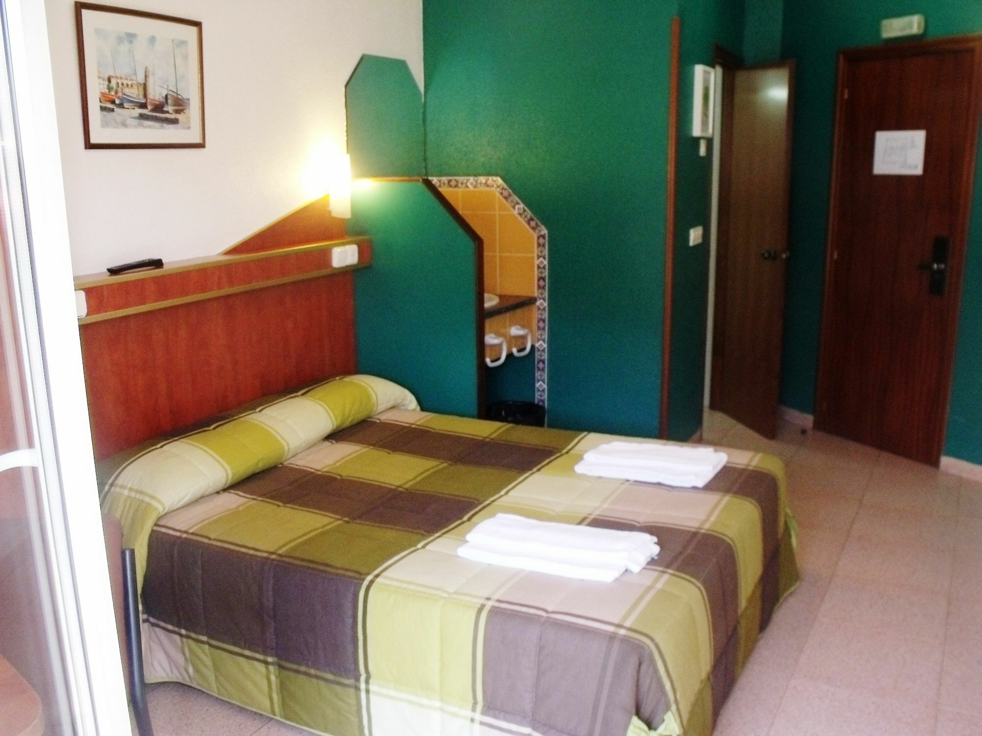 Hotel Ria De Bilbao Eksteriør billede