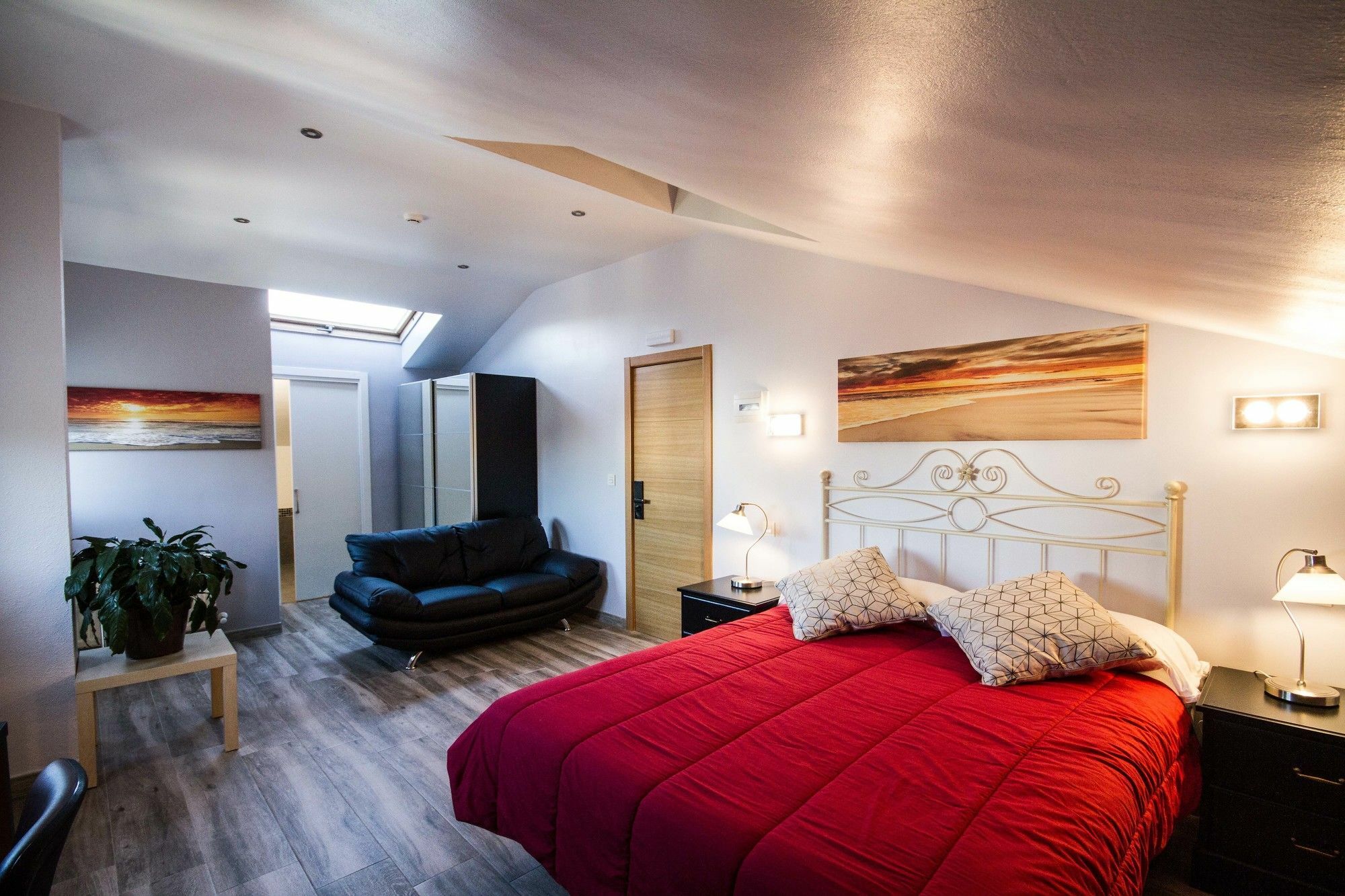 Hotel Ria De Bilbao Eksteriør billede